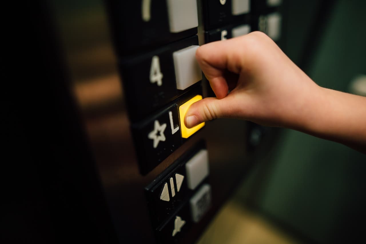 A human machine interface